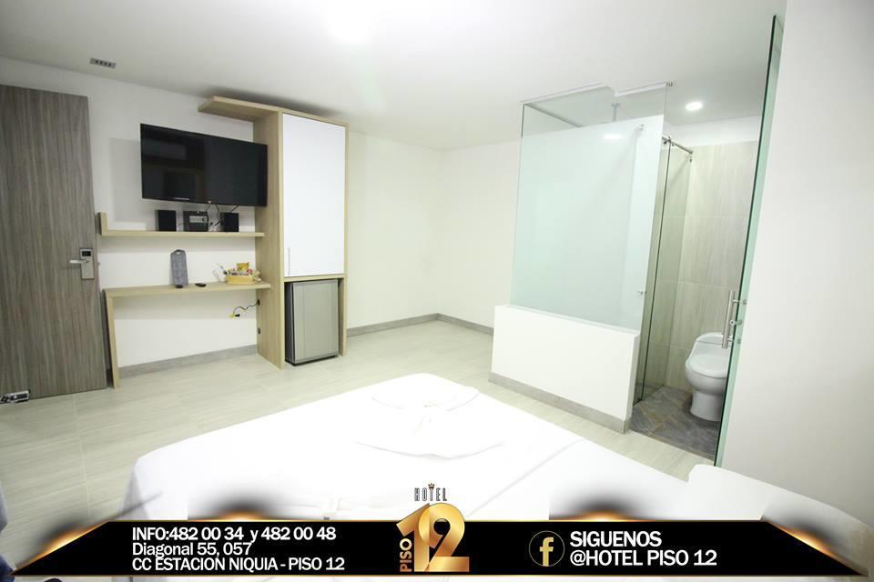 Hotel Piso 12 Bello Esterno foto