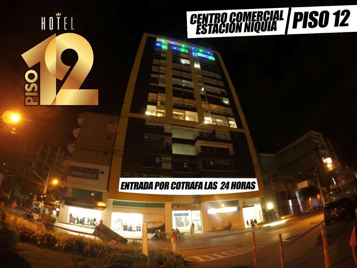 Hotel Piso 12 Bello Esterno foto